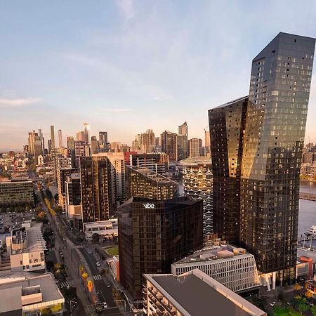 Vibe Hotel Melbourne Docklands Bagian luar foto