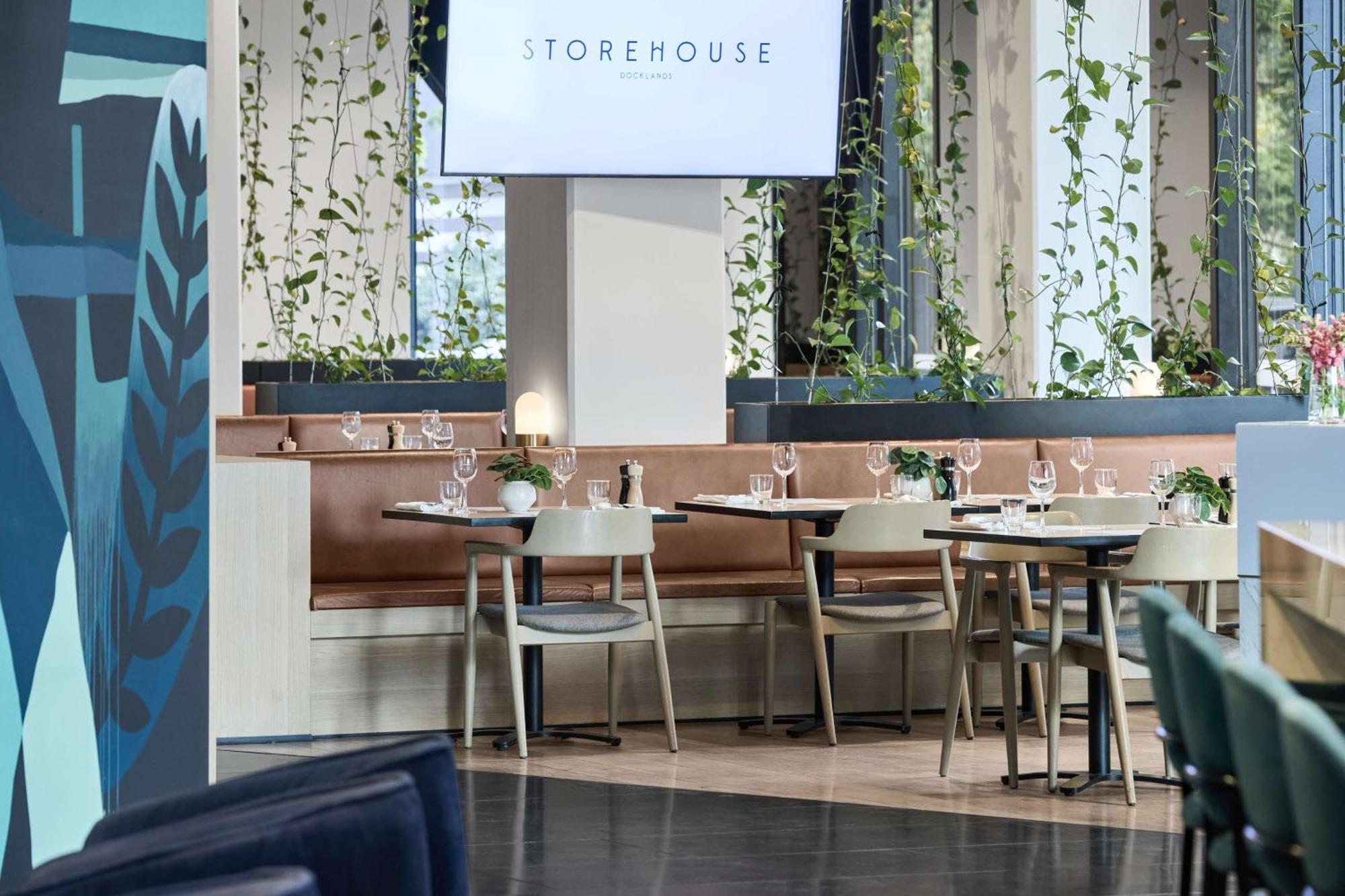 Vibe Hotel Melbourne Docklands Bagian luar foto