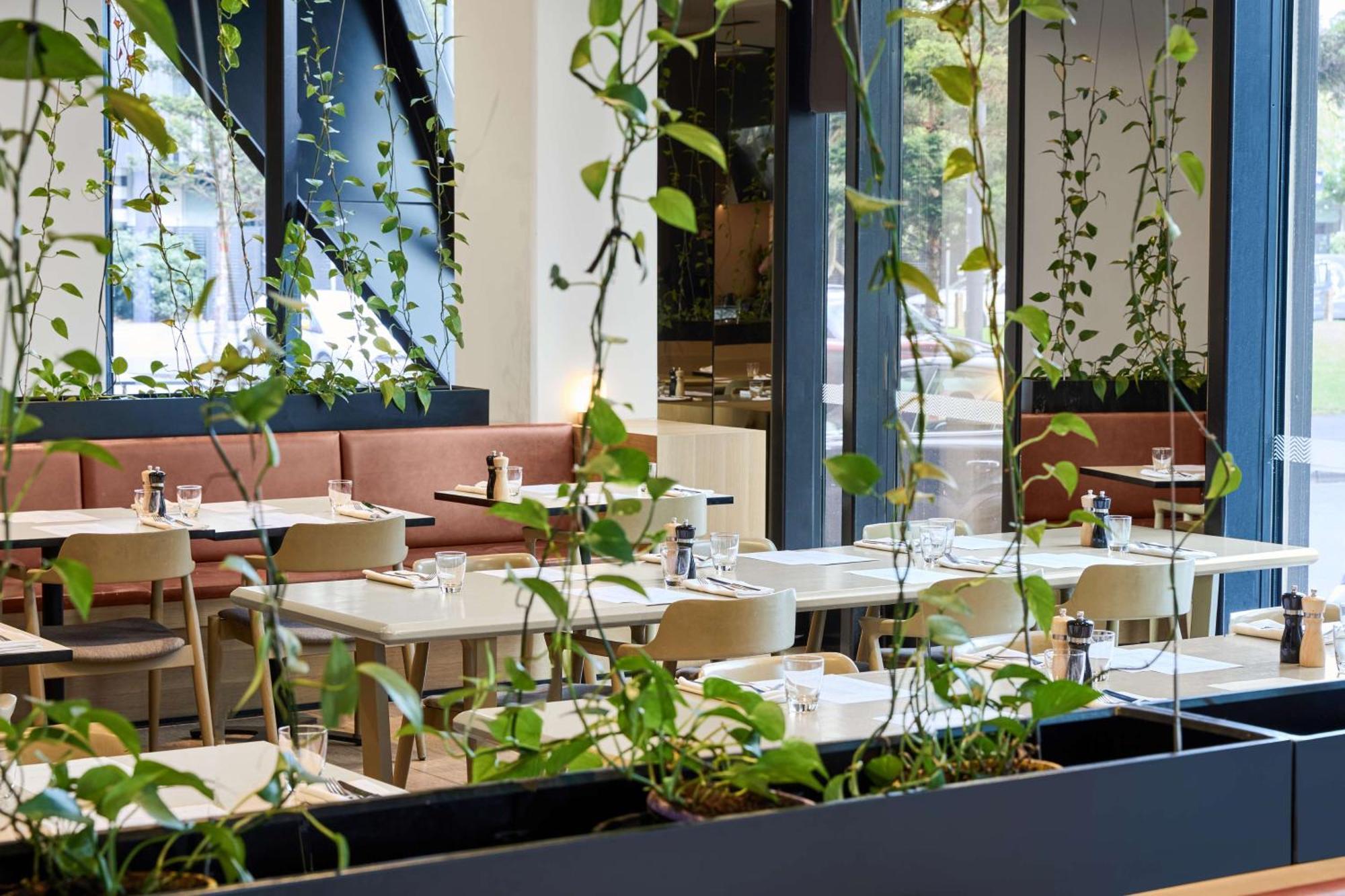 Vibe Hotel Melbourne Docklands Bagian luar foto