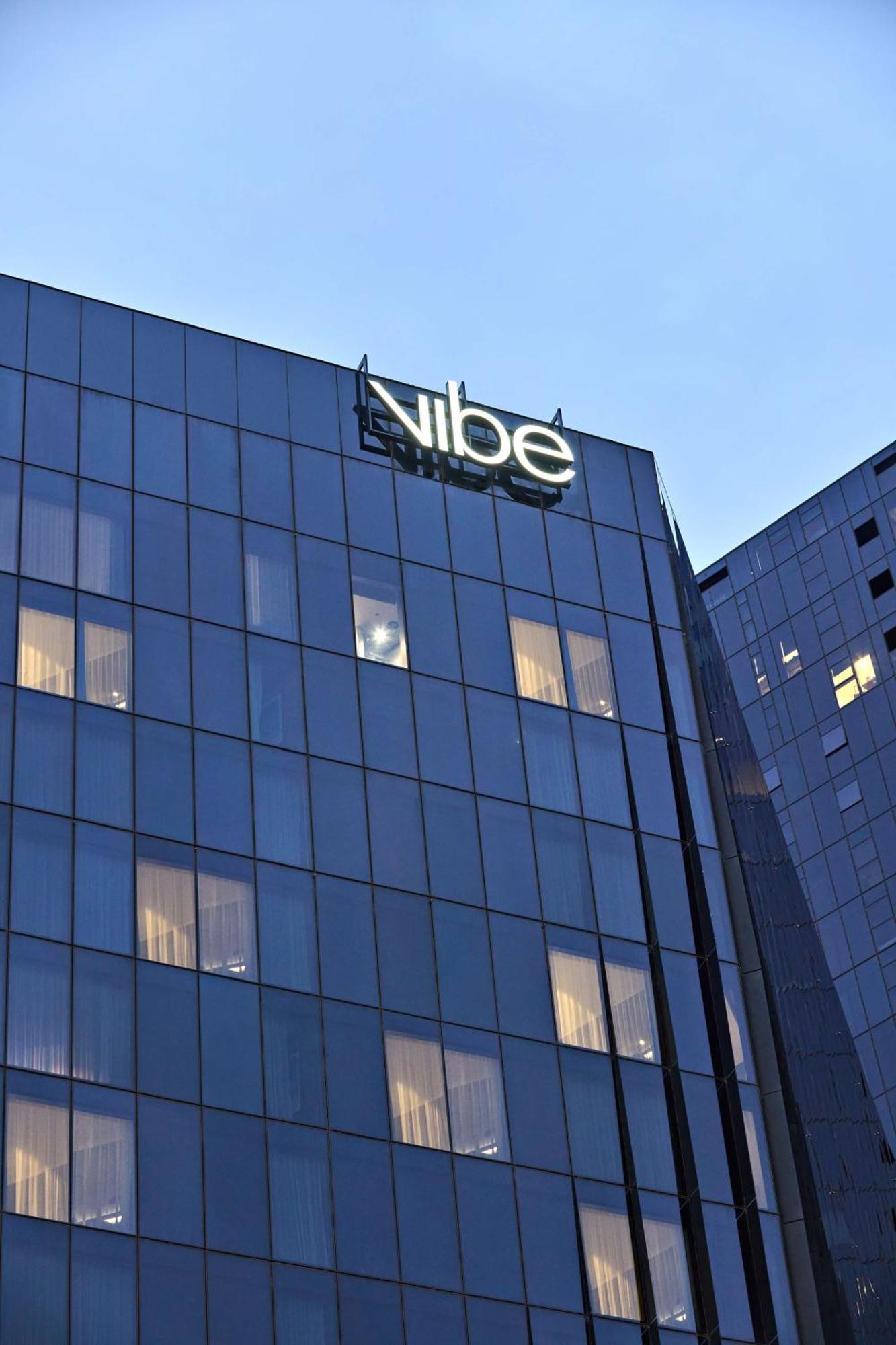 Vibe Hotel Melbourne Docklands Bagian luar foto