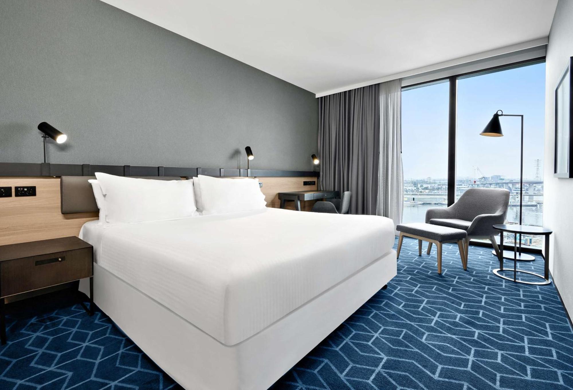 Vibe Hotel Melbourne Docklands Bagian luar foto