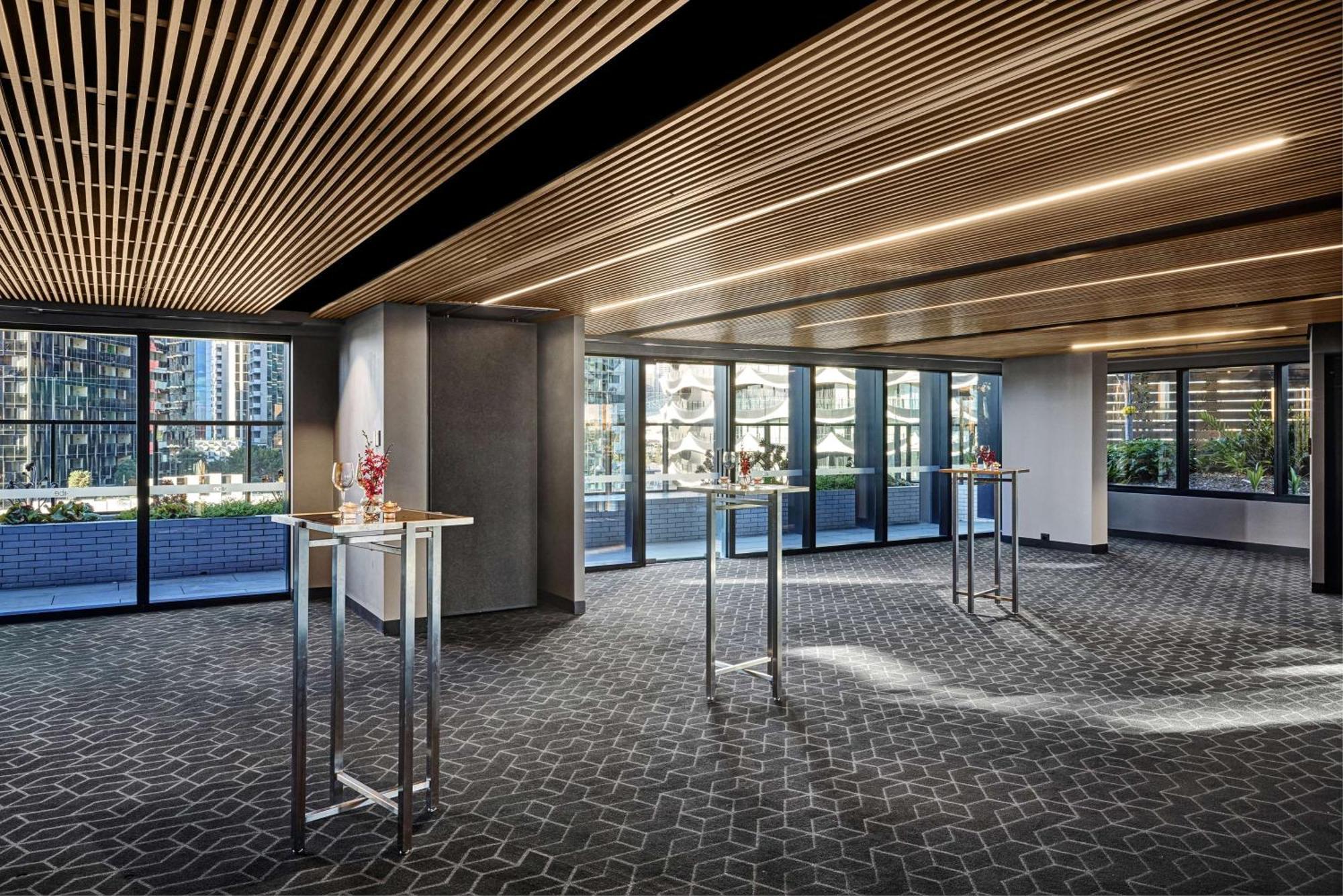 Vibe Hotel Melbourne Docklands Bagian luar foto