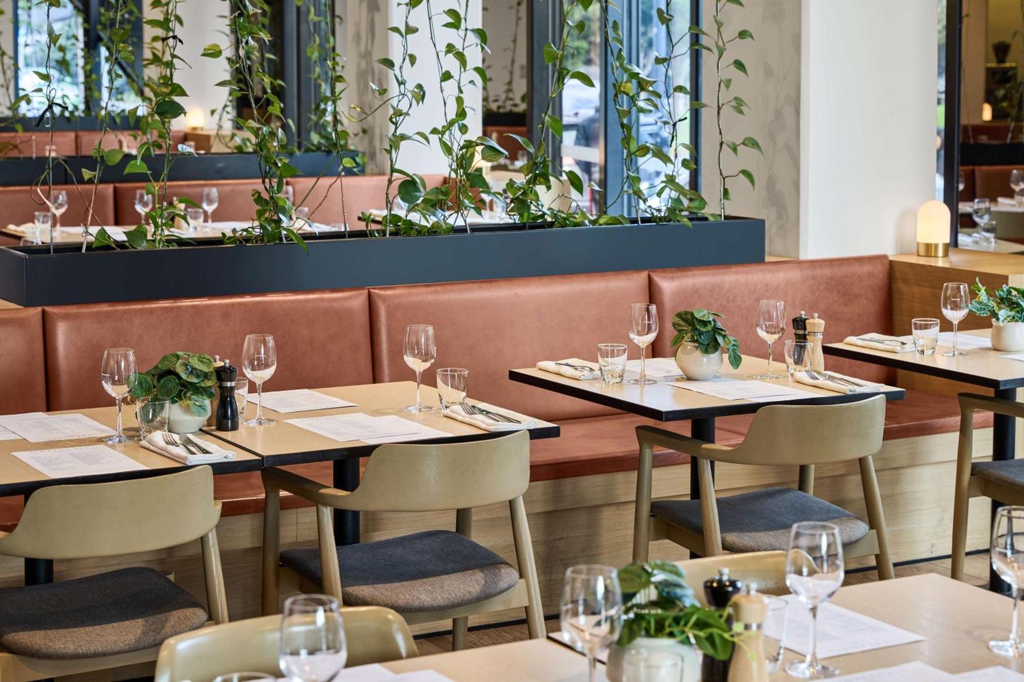 Vibe Hotel Melbourne Docklands Bagian luar foto