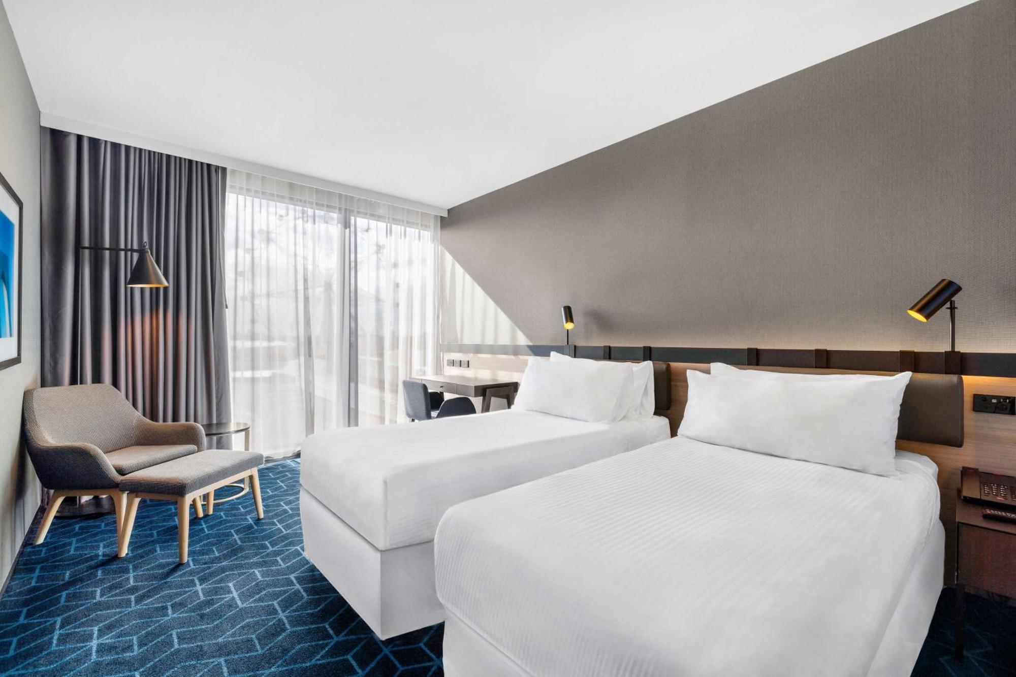 Vibe Hotel Melbourne Docklands Bagian luar foto