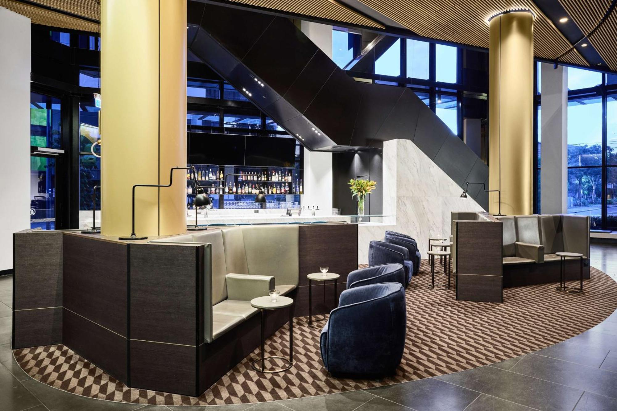 Vibe Hotel Melbourne Docklands Bagian luar foto