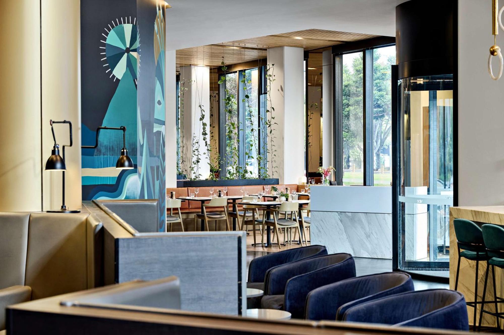 Vibe Hotel Melbourne Docklands Bagian luar foto