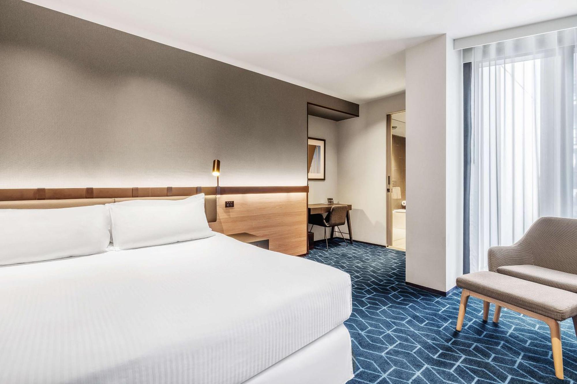 Vibe Hotel Melbourne Docklands Bagian luar foto